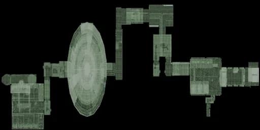 Карта: Лаборатория X-16