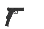 Пистолет Glock 18C