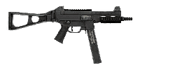 Пистолет-пулемёт HK UMP45