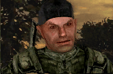Дезертир