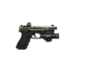 Пистолет Glock 17 Custom